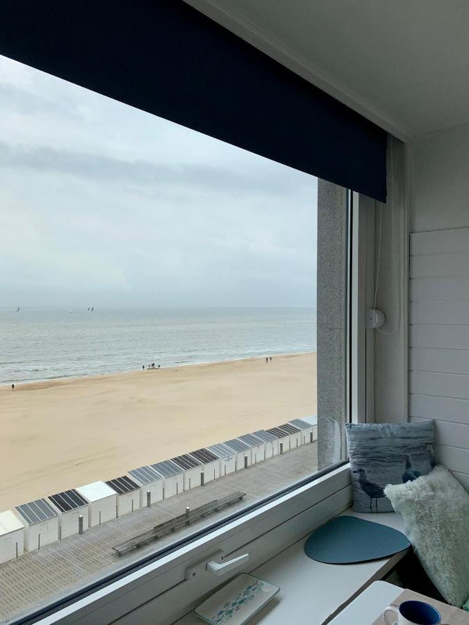 オステンドSantiago Seaviewアパートメント エクステリア 写真